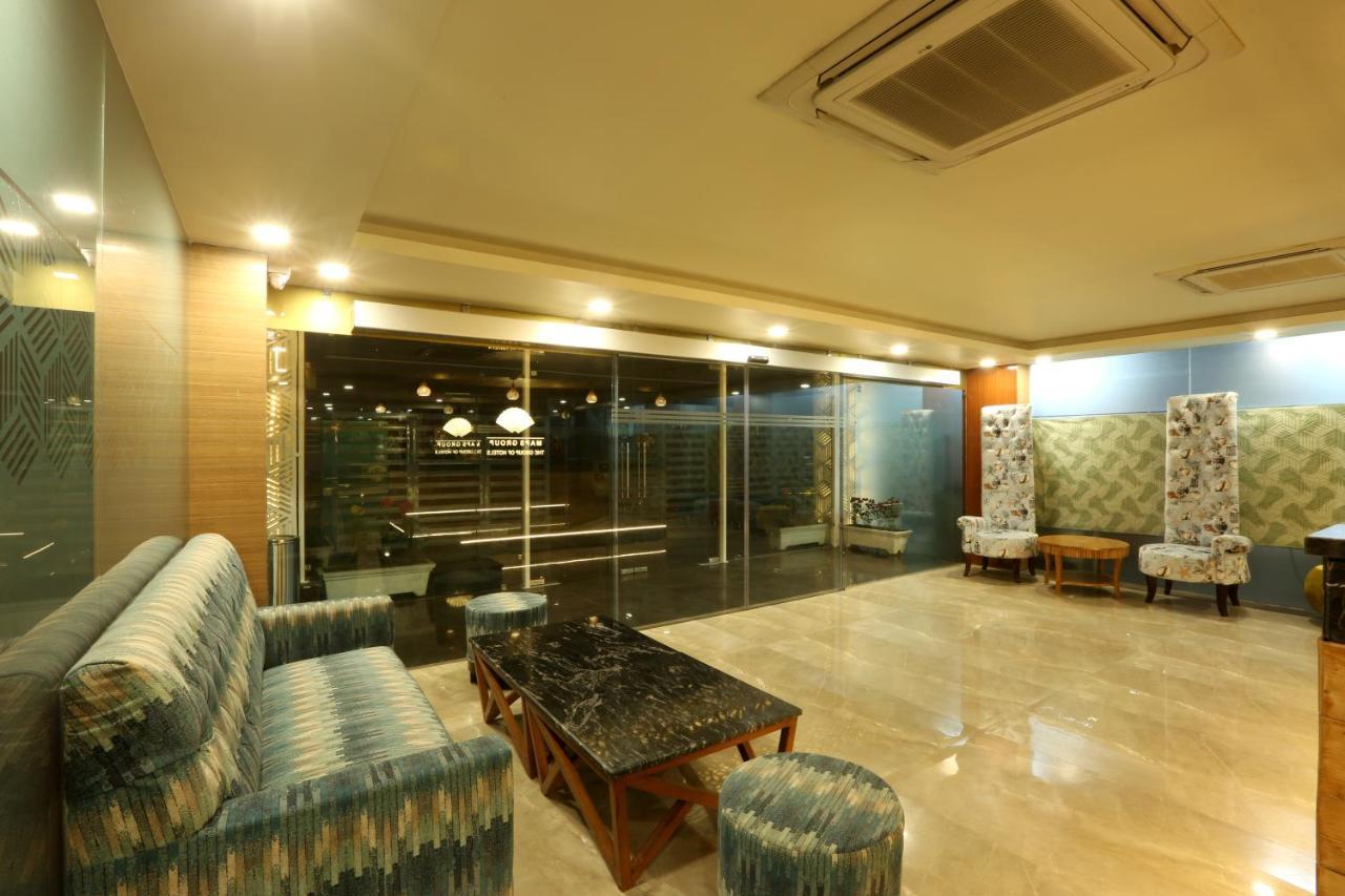 Hotel Omega - Gurgaon Central المظهر الخارجي الصورة